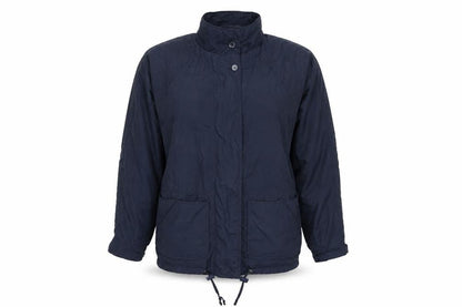 Womens UK Size 10 BHS Navy Basic Jacket
