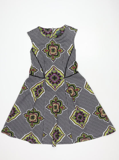 Gubby Style Women’s Multicoloured Dress Size 12