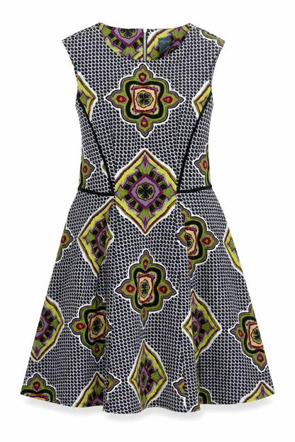 Gubby Style Women’s Multicoloured Dress Size 12
