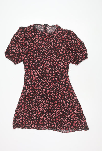 Next Women's Multicoloured Dress Size 10