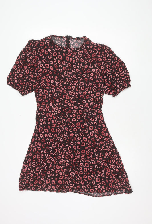 Next Women's Multicoloured Dress Size 10