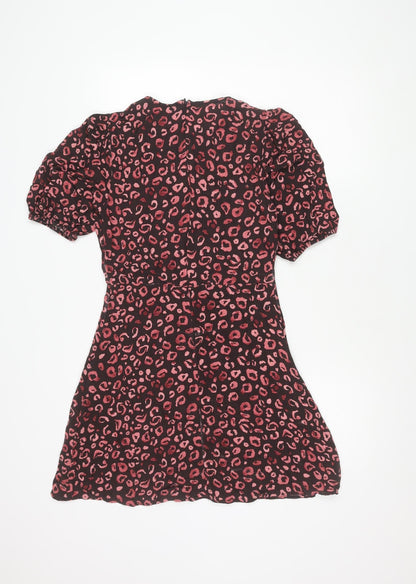 Next Women's Multicoloured Dress Size 10