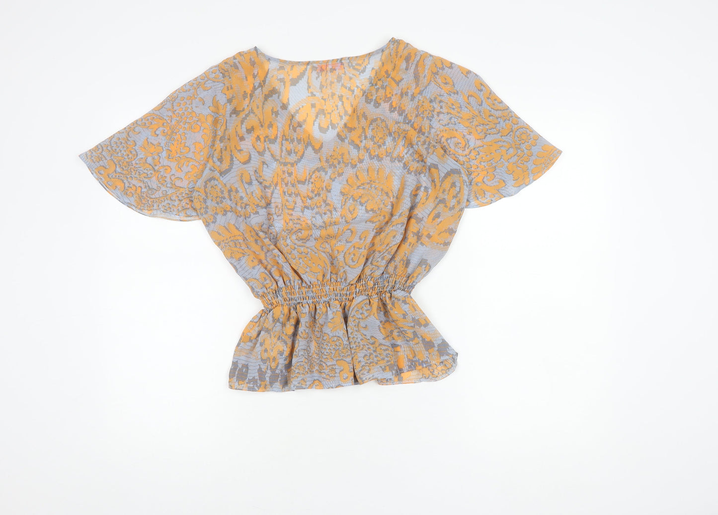 Butterfly by Matthew Williamson Women's Geometric Tunic