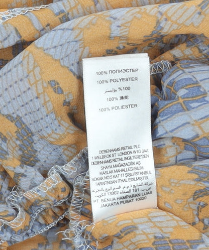 Butterfly by Matthew Williamson Women's Geometric Tunic