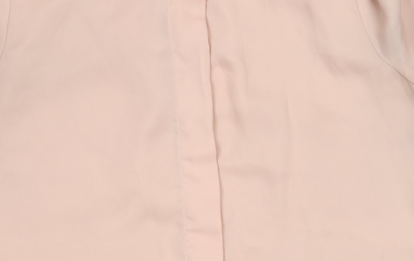 Womens UK Size 6 H&M Pink Basic Blouse