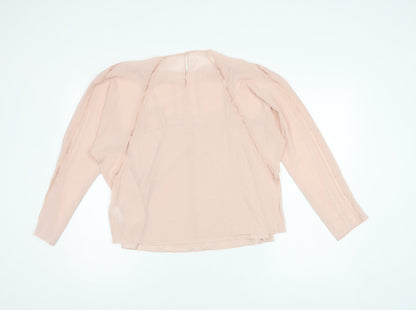 Marks and Spencer Women's Pink Camisole Top, Size 8