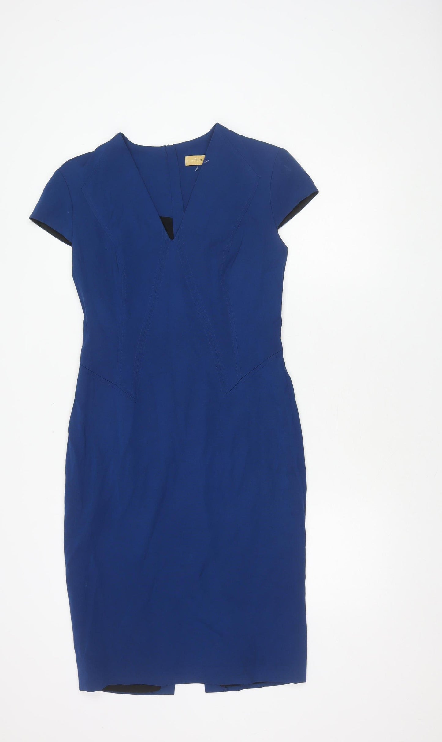 Marks and Spencer Women’s Blue Dress UK 10 New