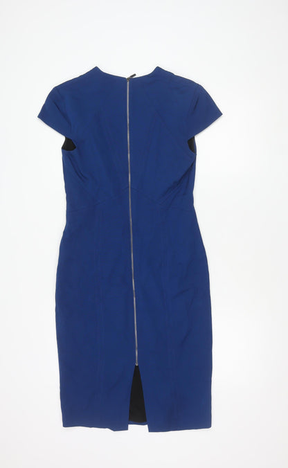 Marks and Spencer Women’s Blue Dress UK 10 New