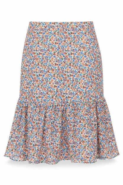 Womens UK Size 10 Marks and Spencer Trumpet  Skirt