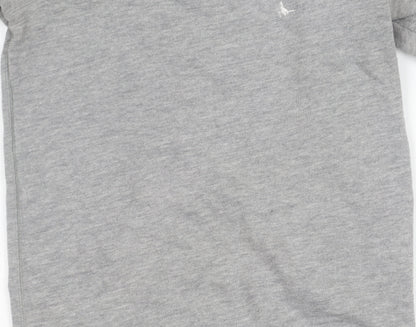 Womens UK Size 6 Jack Wills Grey Pullover Sweatshirt