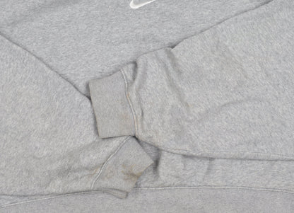 Nike Grey Unisex Crew Neck Sweatshirt M