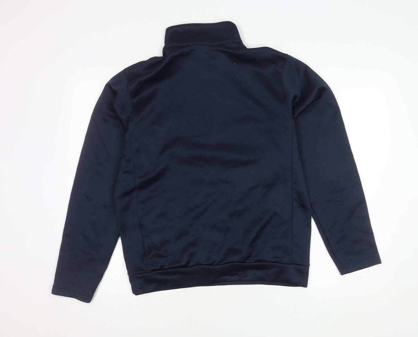 Antigua Men's Blue Pullover Sweatshirt M