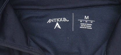 Antigua Men's Blue Pullover Sweatshirt M