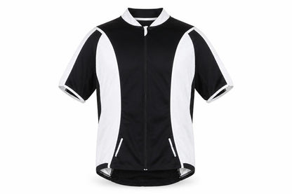 Mens UK Size M Crane Multicoloured Cycling T-Shirt
