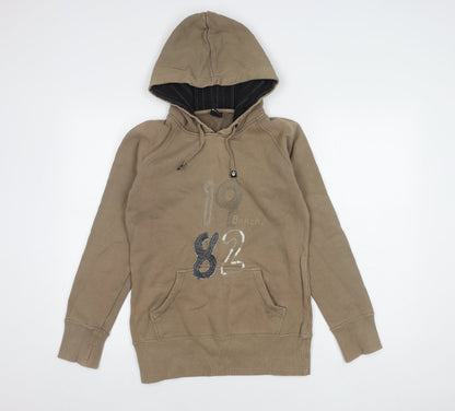 Bench Woman's Brown Hoodie Size M