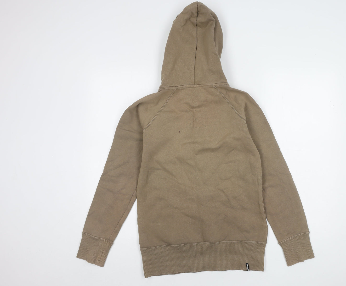 Bench Woman's Brown Hoodie Size M