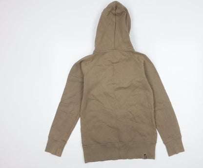Bench Woman's Brown Hoodie Size M