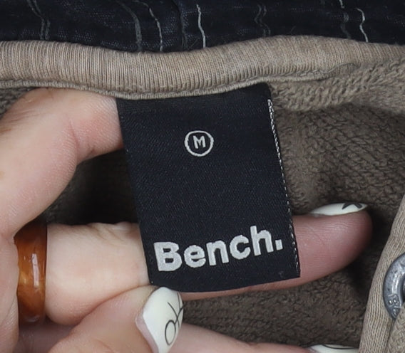 Bench Woman's Brown Hoodie Size M