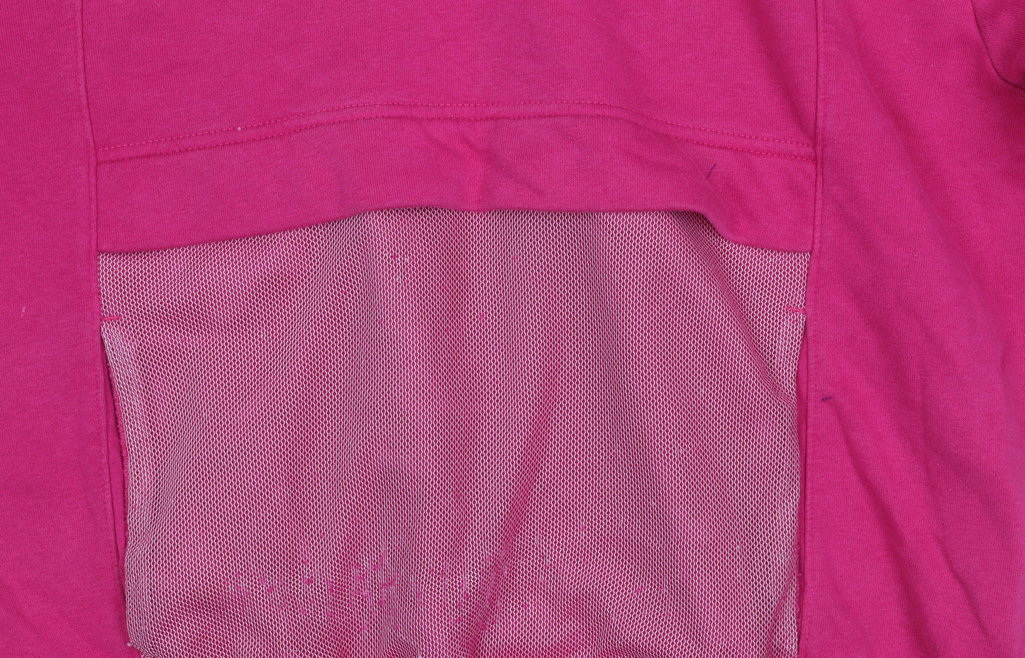 Nike Women's Pink Pullover Hoodie, Size S, Activewear