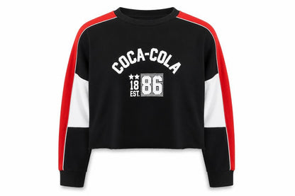 Primark Women's Black XL Logo Sweatshirt