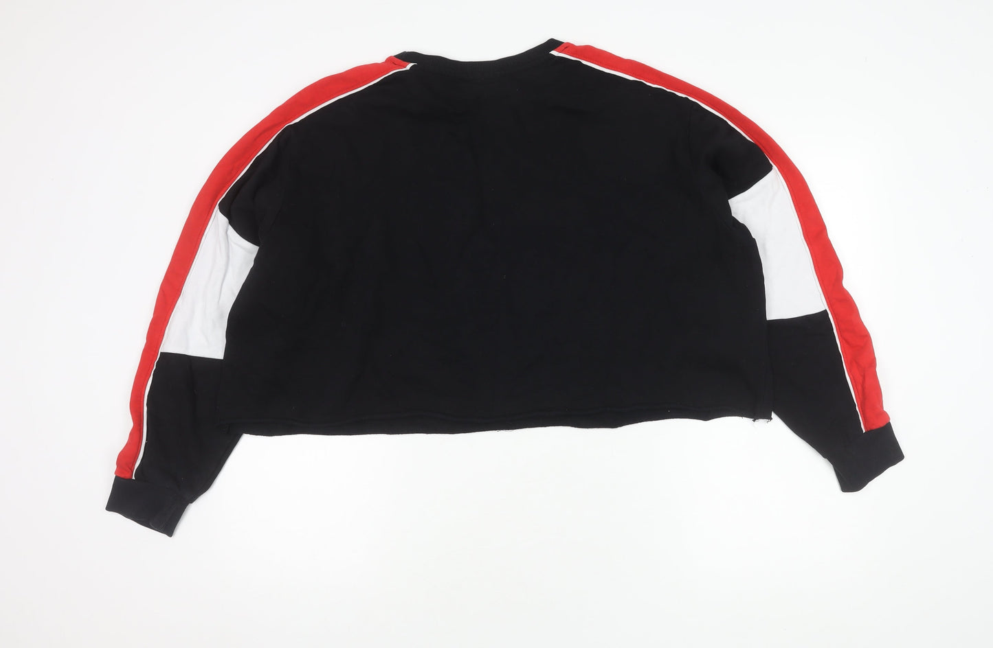 Primark Women's Black XL Logo Sweatshirt