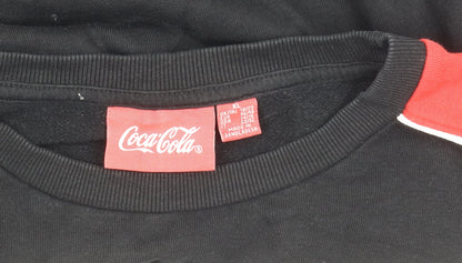 Primark Women's Black XL Logo Sweatshirt