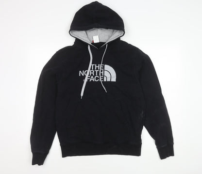 The North Face Men's Black Medium Pullover Hoodie