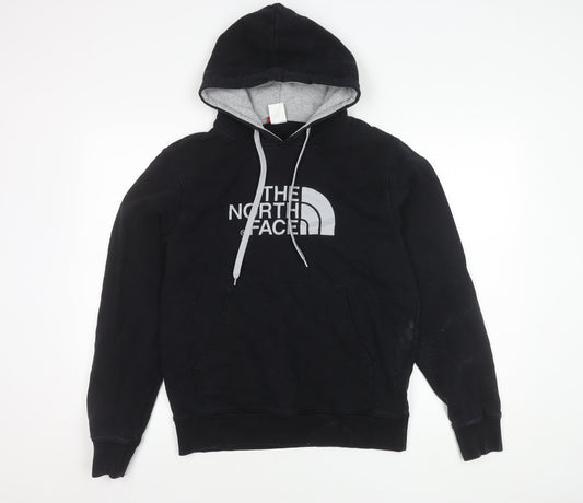 The North Face Men's Black Medium Pullover Hoodie