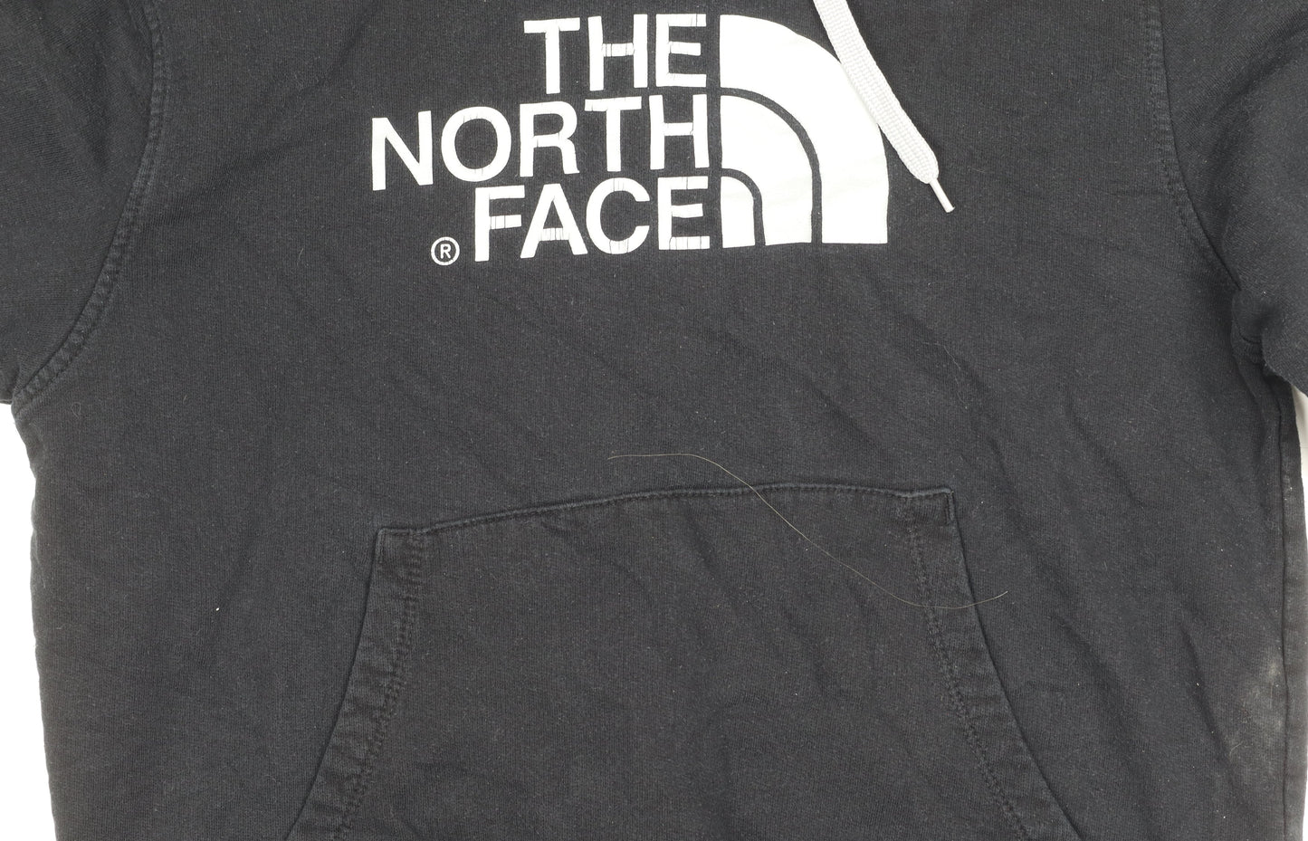 The North Face Men's Black Medium Pullover Hoodie