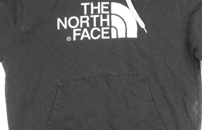 The North Face Men's Black Medium Pullover Hoodie