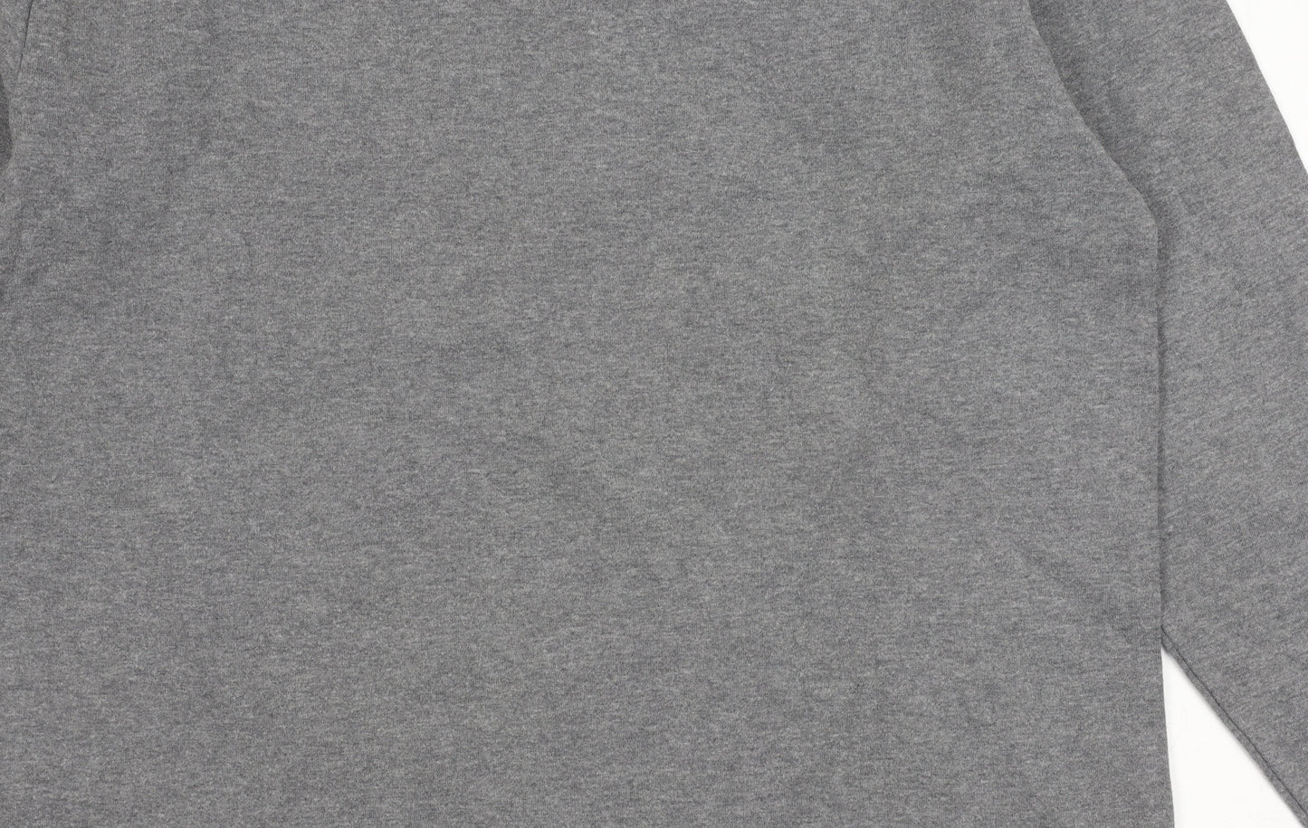 Mens UK Size XL Calvin Klein Jeans Grey Pullover Sweatshirt