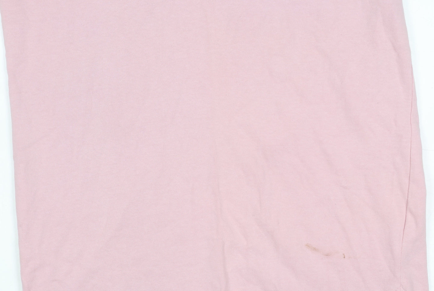 Front Row Men's Pink Long Sleeve Polo M