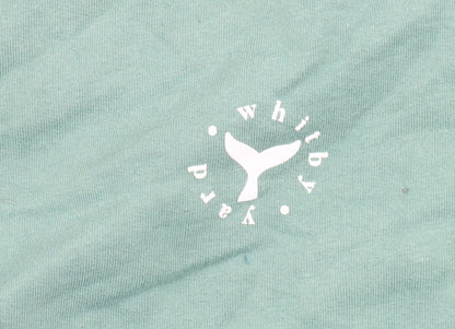 Earth Positive Unisex Green Pullover Sweatshirt XL
