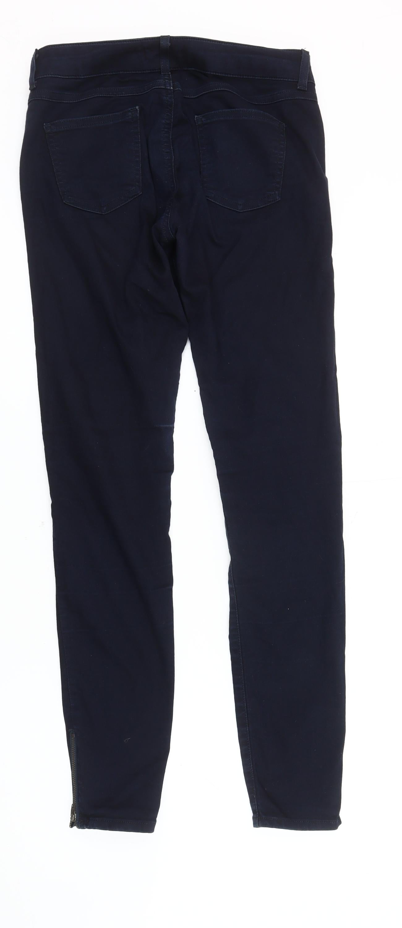 Limited Edition Women's Blue Jegging Jeans - Size L