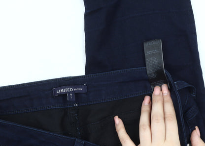 Limited Edition Women's Blue Jegging Jeans - Size L