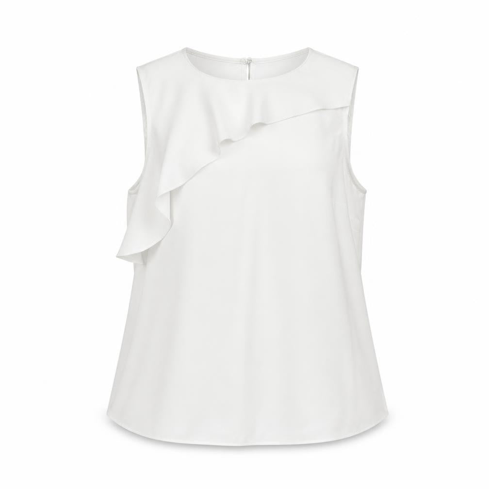Womens UK Size 12 Coast Ivory  Blouse