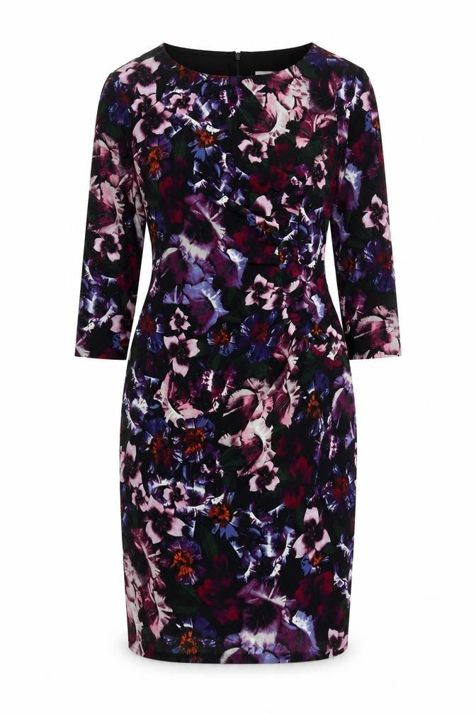 Marks and Spencer Women’s Multicoloured Floral Dress