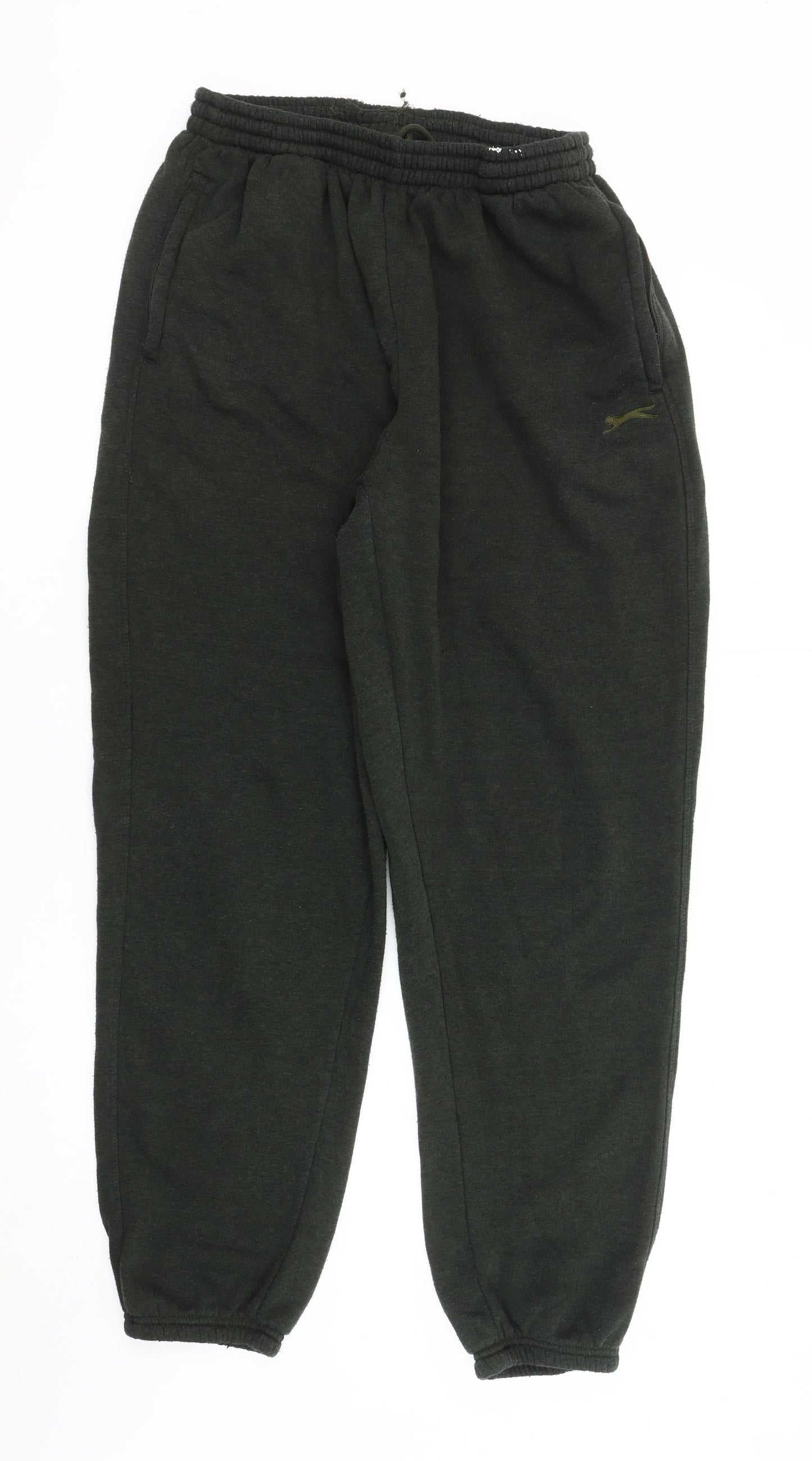 Slazenger Men's Green Jogger XL Active Trousers