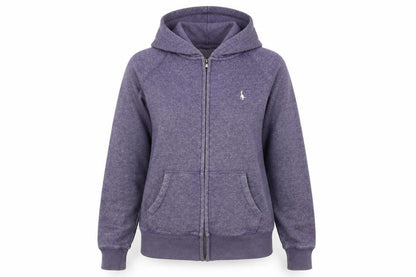 Womens UK Size 10 Jack Wills Purple Basic Jacket