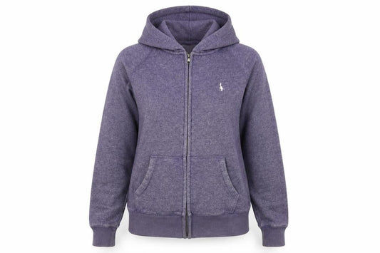 Womens UK Size 10 Jack Wills Purple Basic Jacket