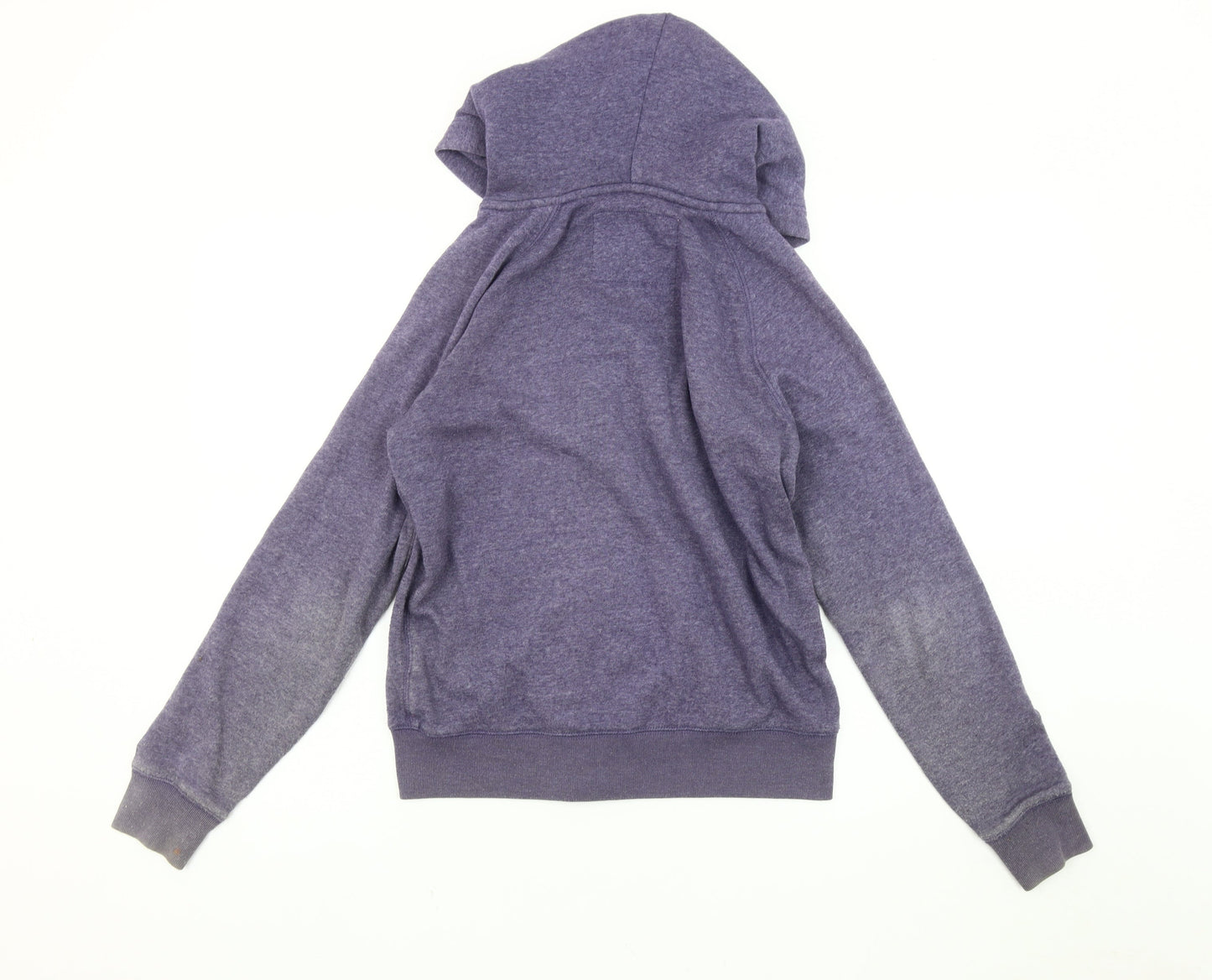 Womens UK Size 10 Jack Wills Purple Basic Jacket