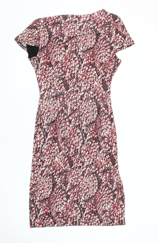 Marks and Spencer Women Multicoloured Dress, Size 12
