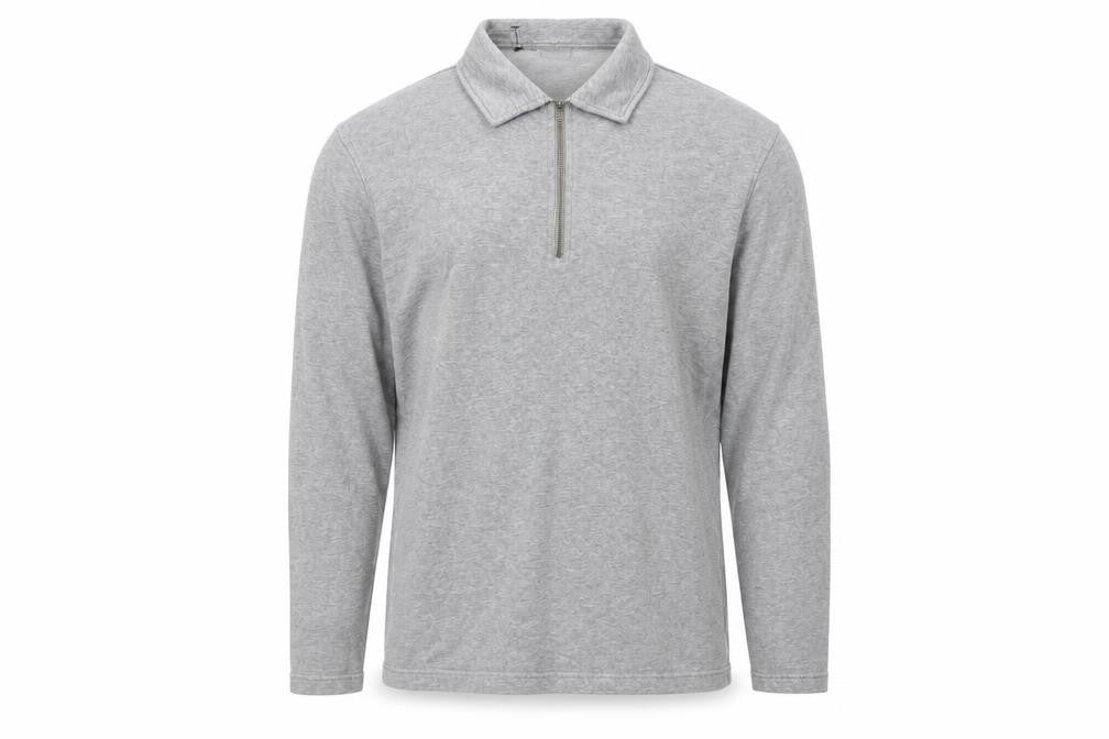 Mens UK Size XL Marks and Spencer Grey Full Zip