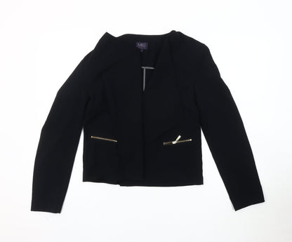 Marks and Spencer Black Women's Blazer Size 12