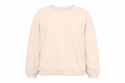 Womens UK Size 26 ASOS Beige Pullover Sweatshirt