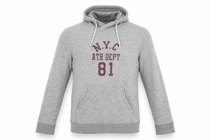 Mens UK Size S H&M Grey Pullover Hoodie