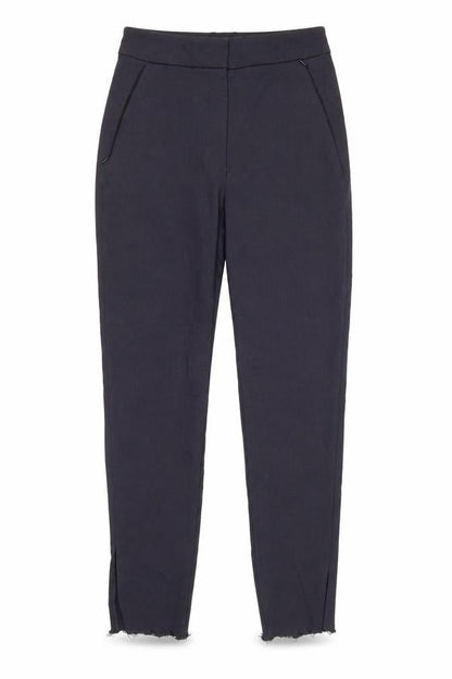 Womens UK Size 8 Marks and Spencer Slim Fit Skinny Grey Trousers
