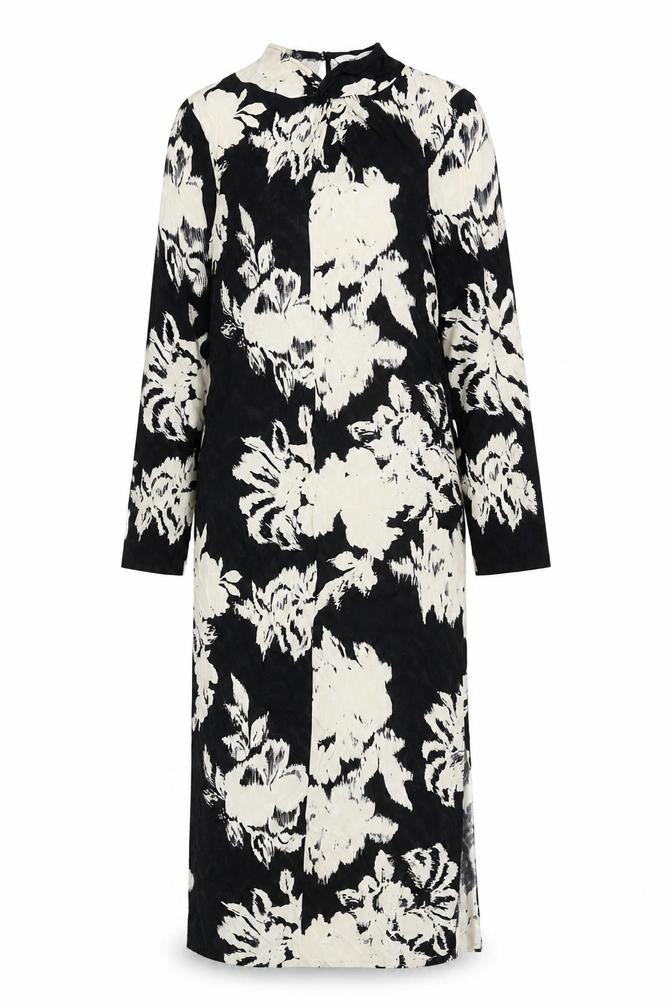 Marks and Spencer Women's Multicoloured Floral Dress
