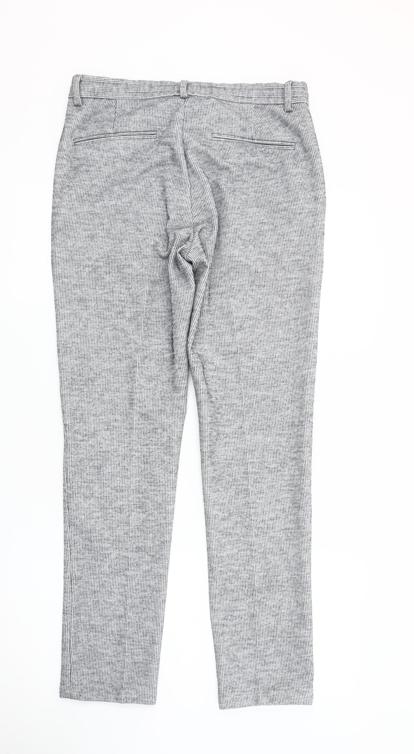 ASOS DESIGN Men's Grey Jogger Trousers - M