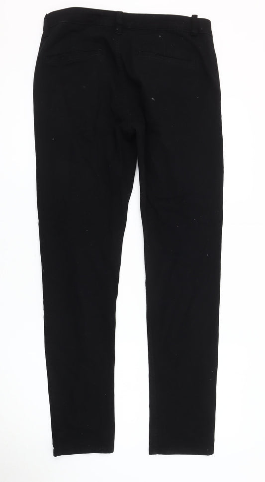 Robert Wood Men's Black Skinny Jeans Size 32